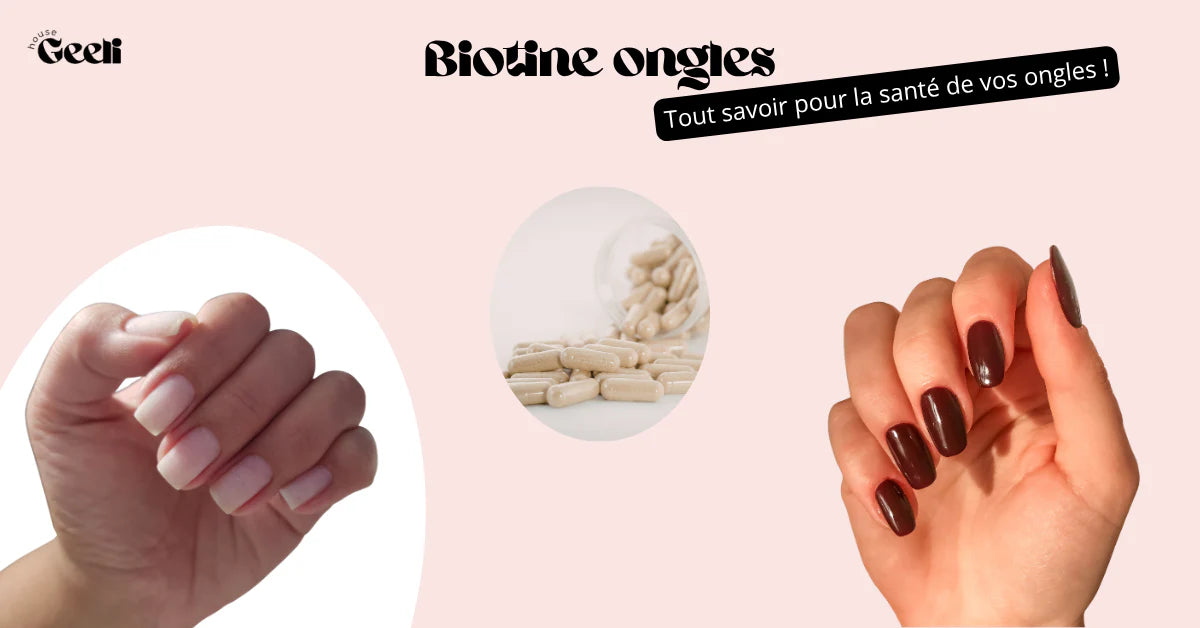 biotine bienfaits