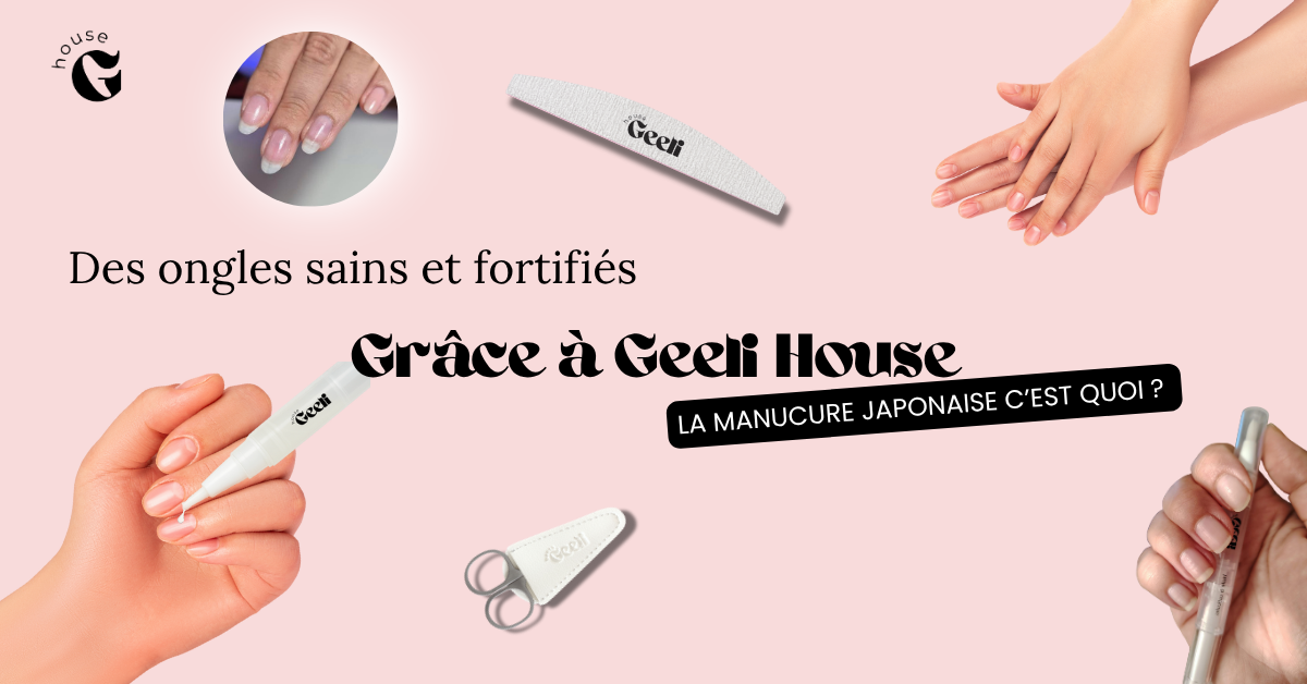 manucure japonaise