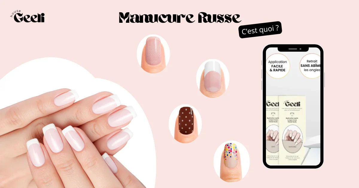 manucure russe geeli house