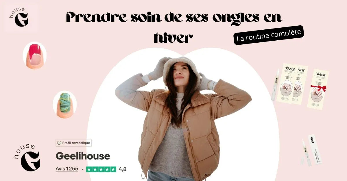 Prendre soin de ses ongles en hiver
