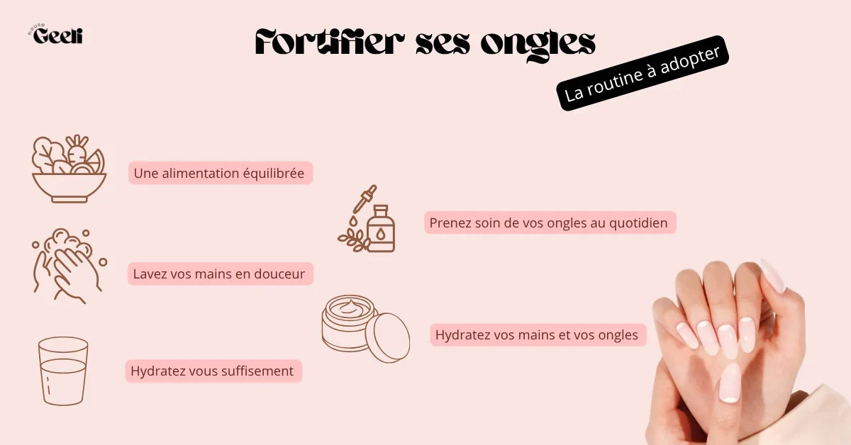 fortifier ses ongles geeli house