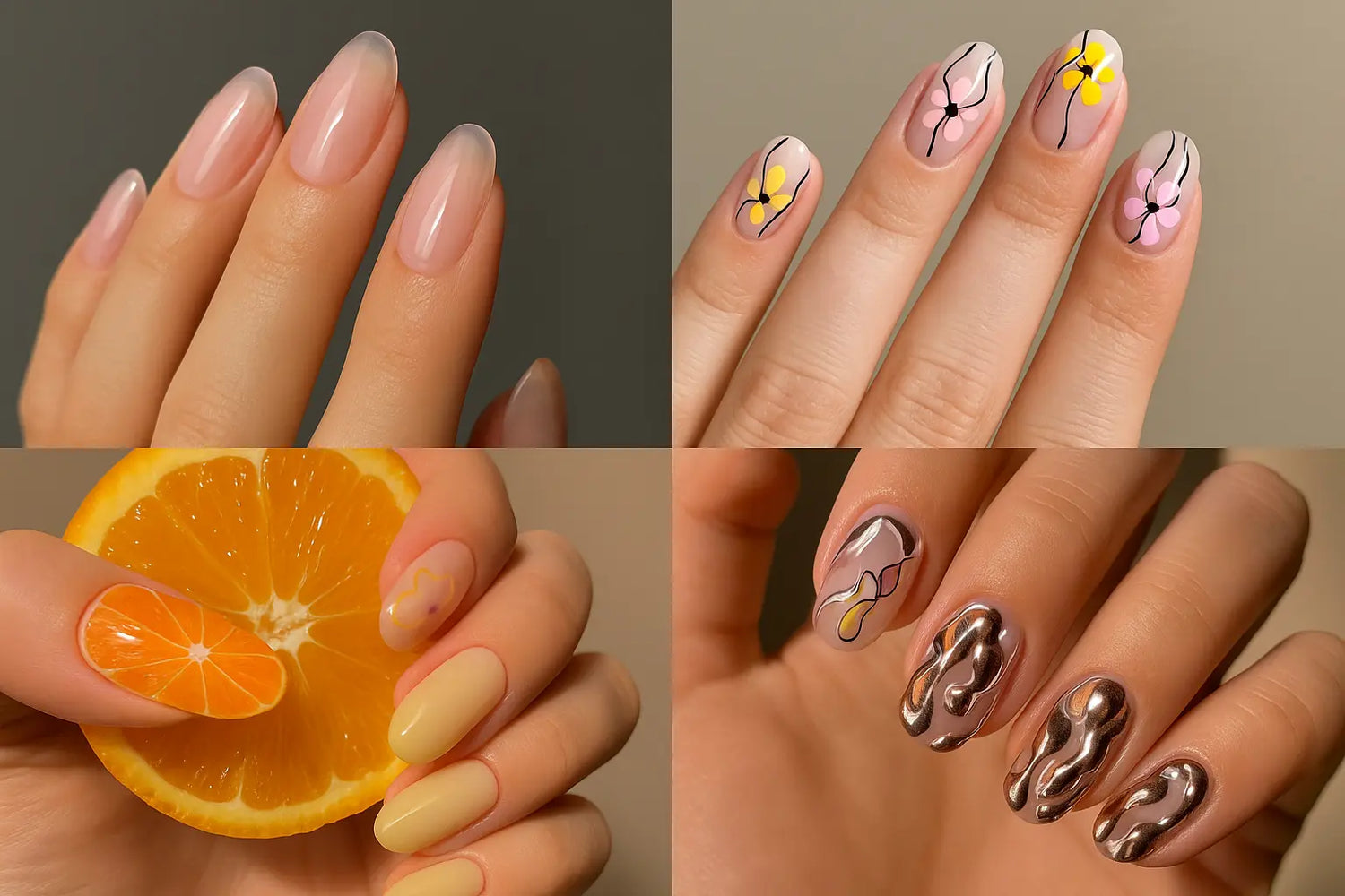 ongles tendance en 2025