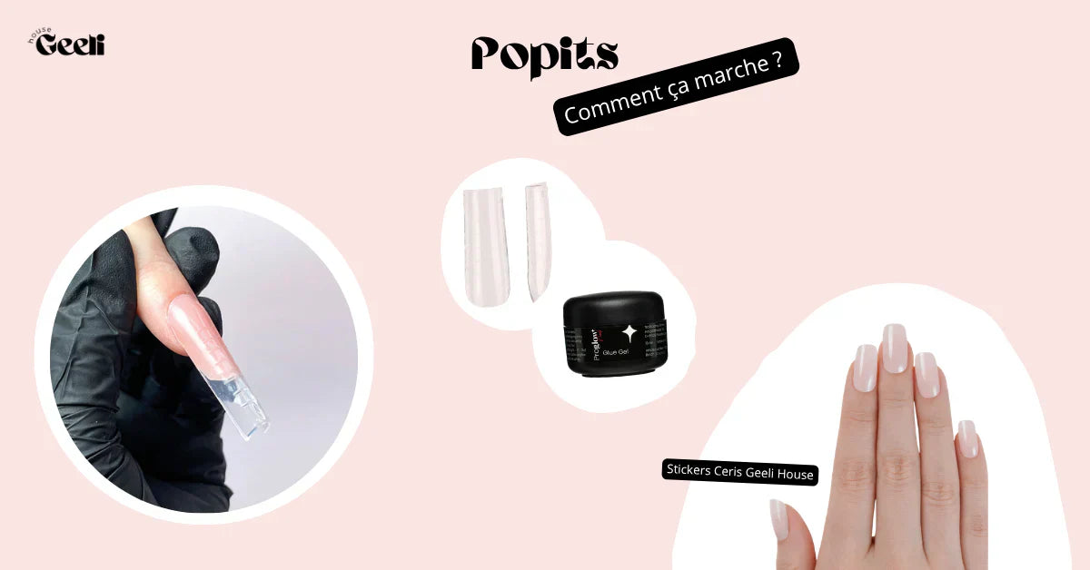 popits ongle