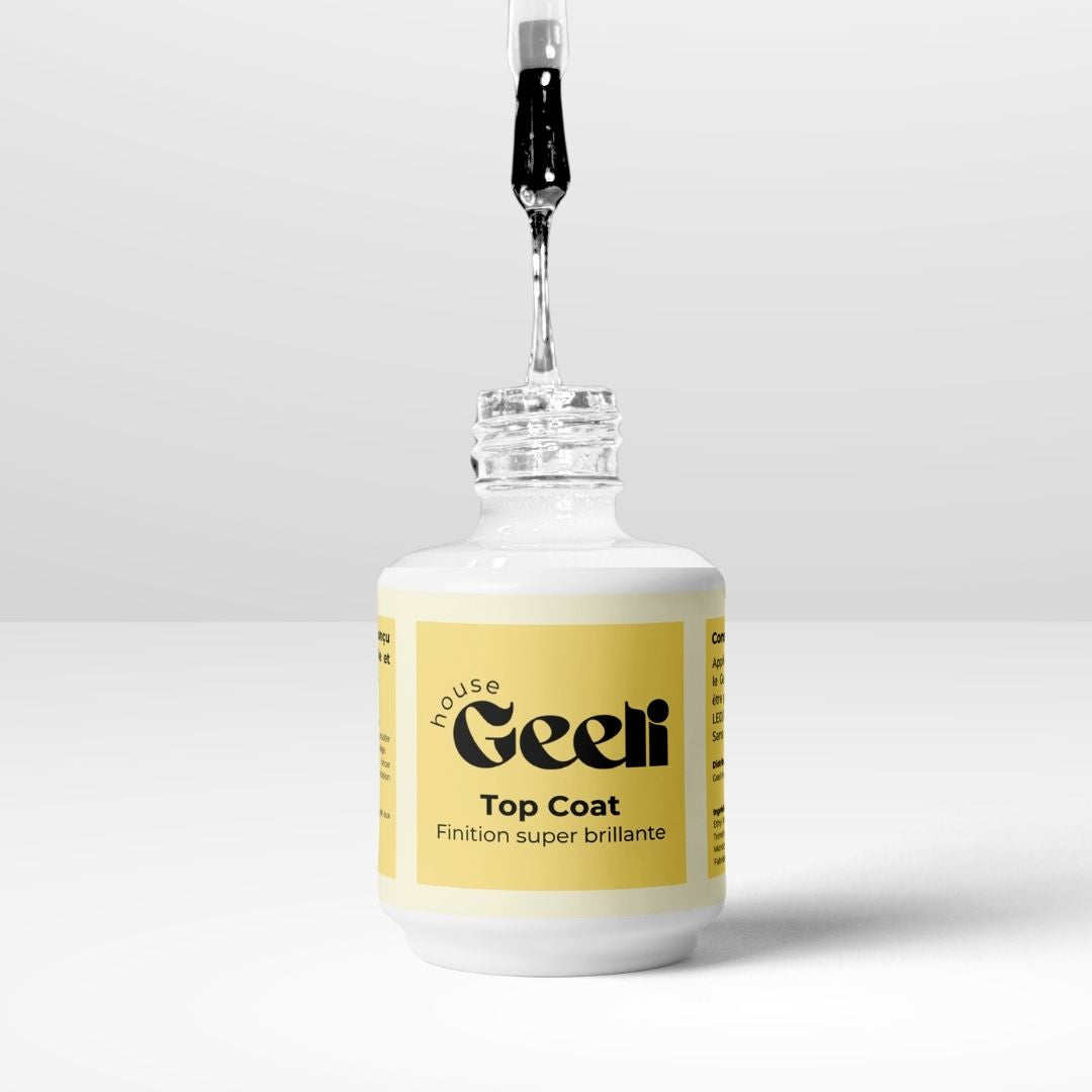Geeli Top Coat UV