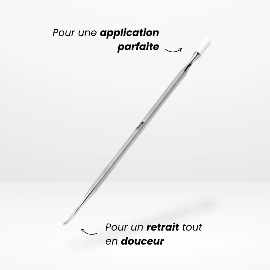 Geeli Outil - Pose et Retrait