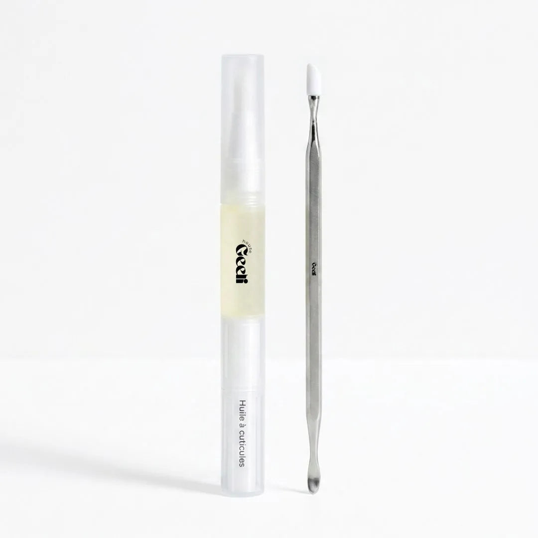 Kit de dépose Huile + Geeli Outil