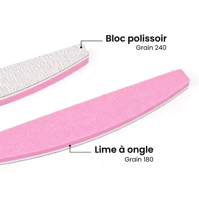 Geeli Lime et Buffer