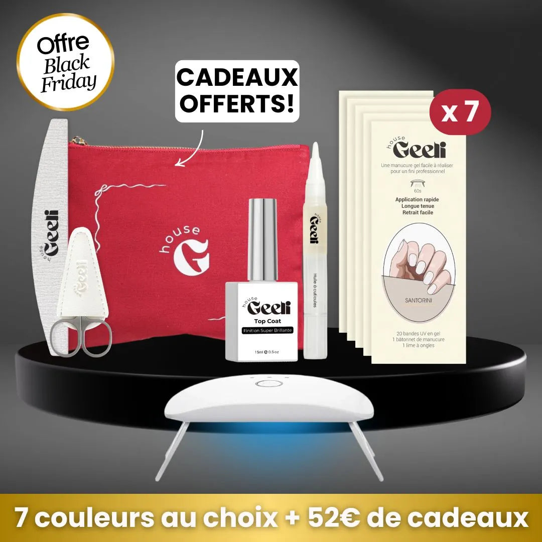 Pack Black Friday Découverte Premium