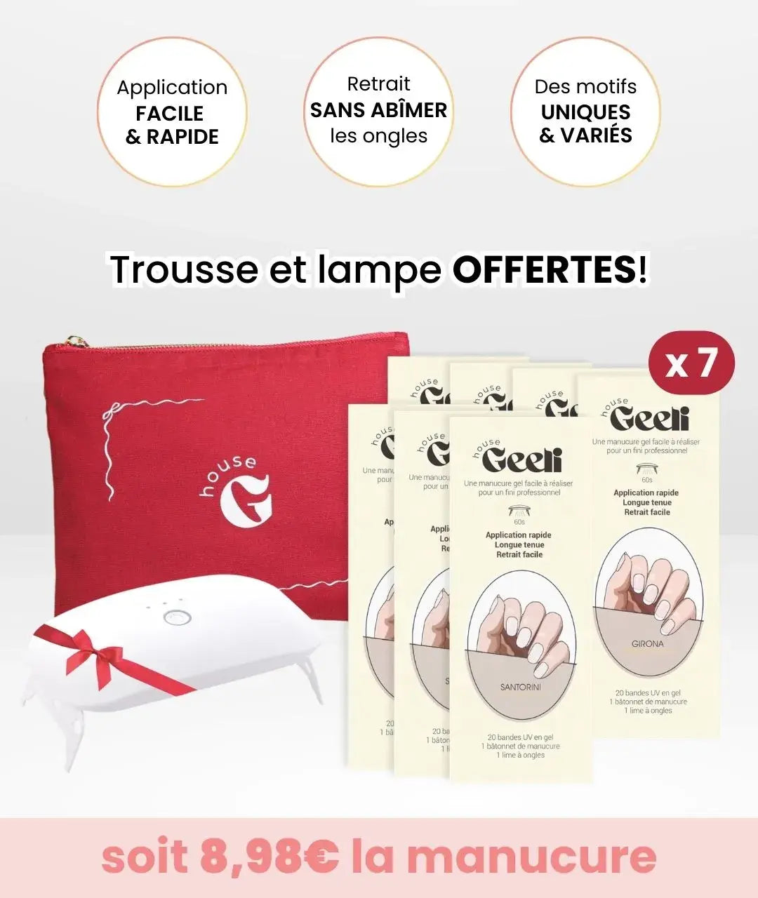 Pack Découverte Premium