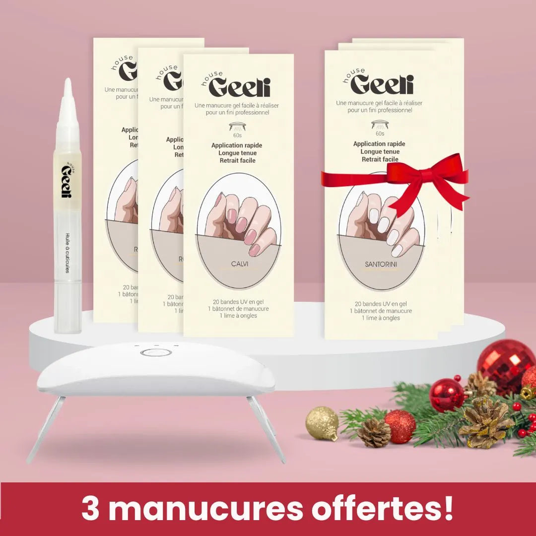 Pack de Noël Découverte Premium