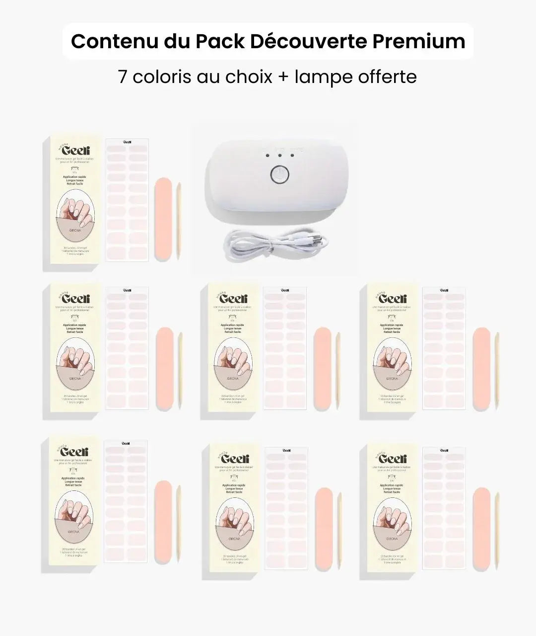 Pack Découverte Premium