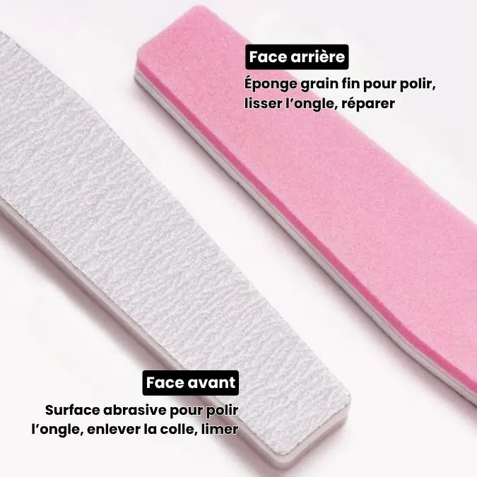 Geeli Lime et Buffer