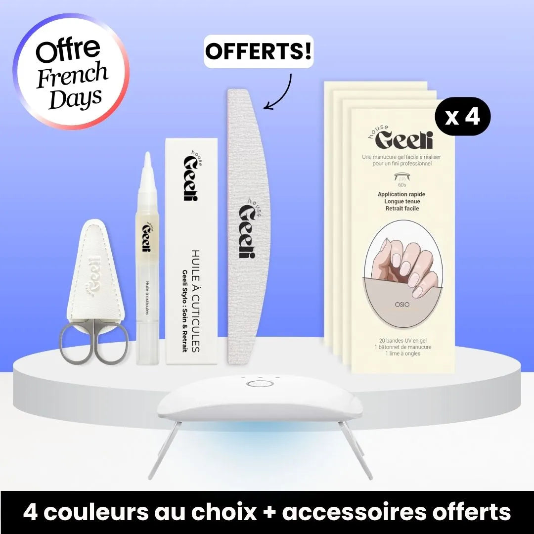 Pack French Days Découverte