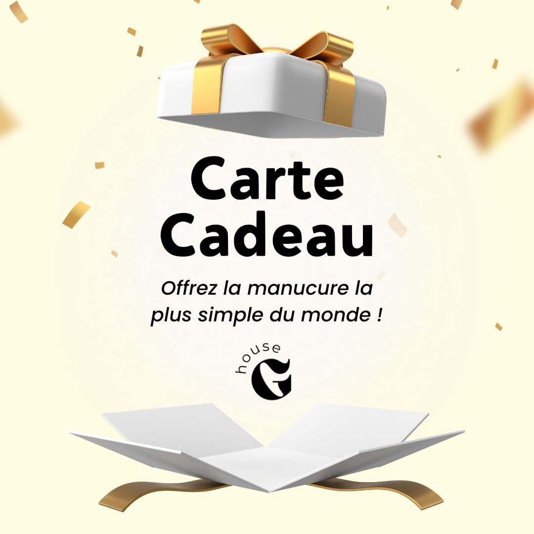 Carte cadeau Geeli House