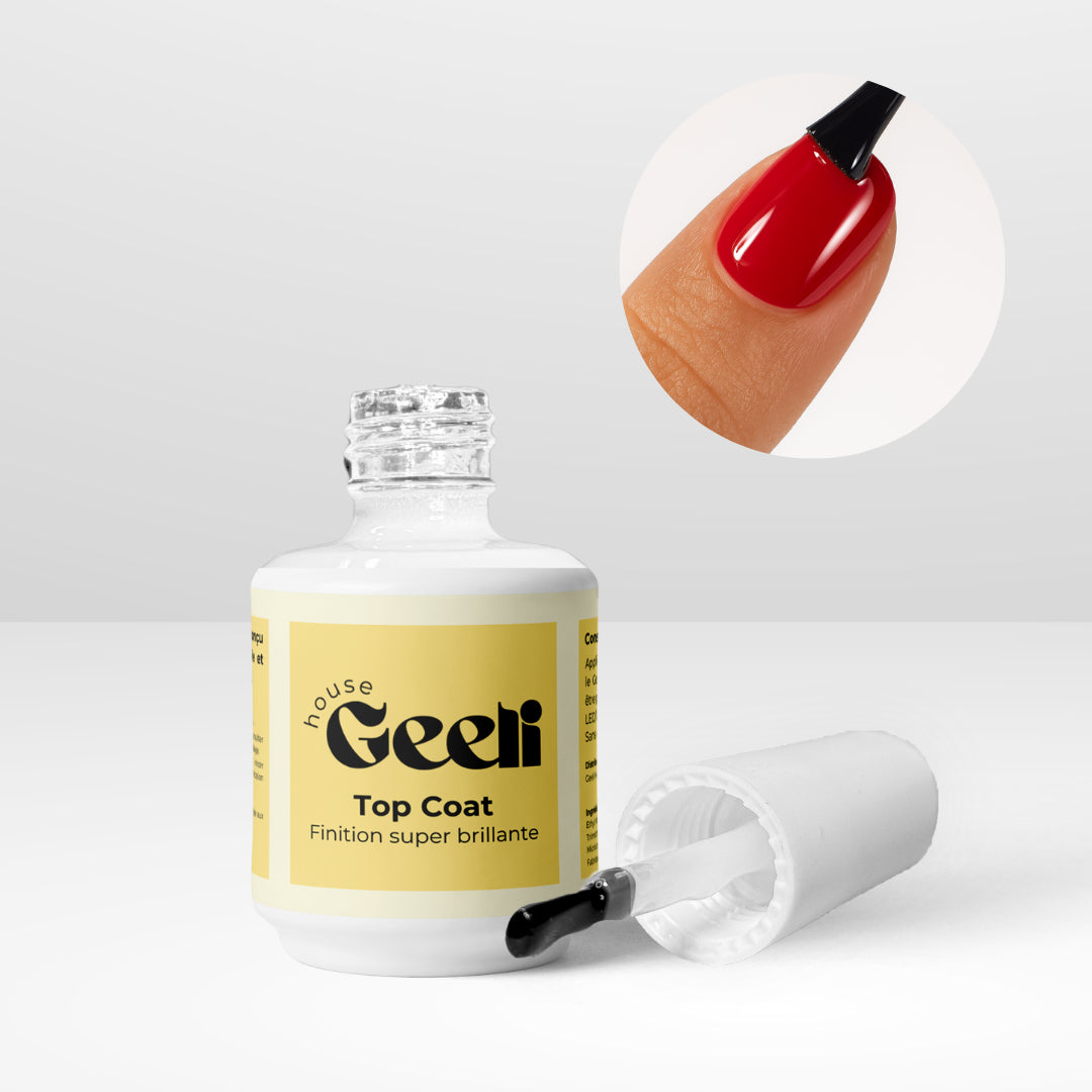 Geeli Top Coat UV