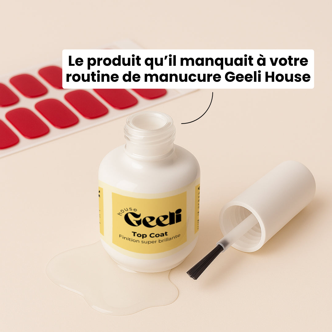 Geeli Top Coat UV
