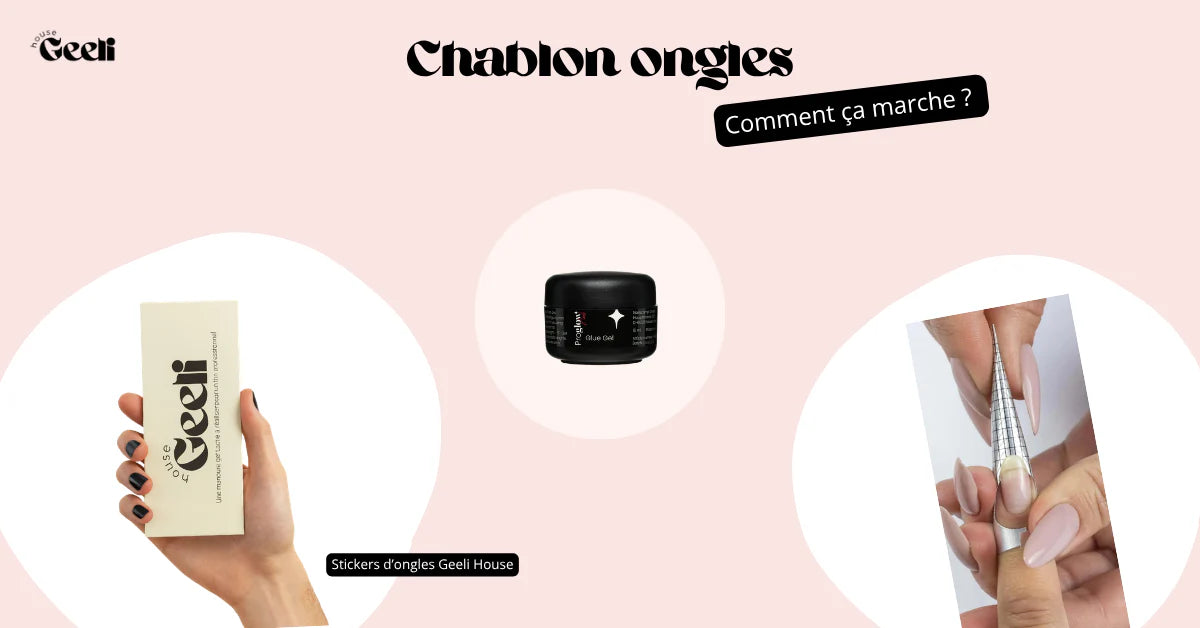 chablon ongles
