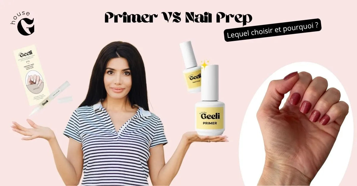 Nail Prep ou Primer : que choisir ?