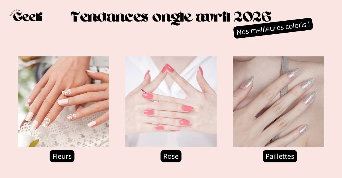 tendances ongle avril 2026
