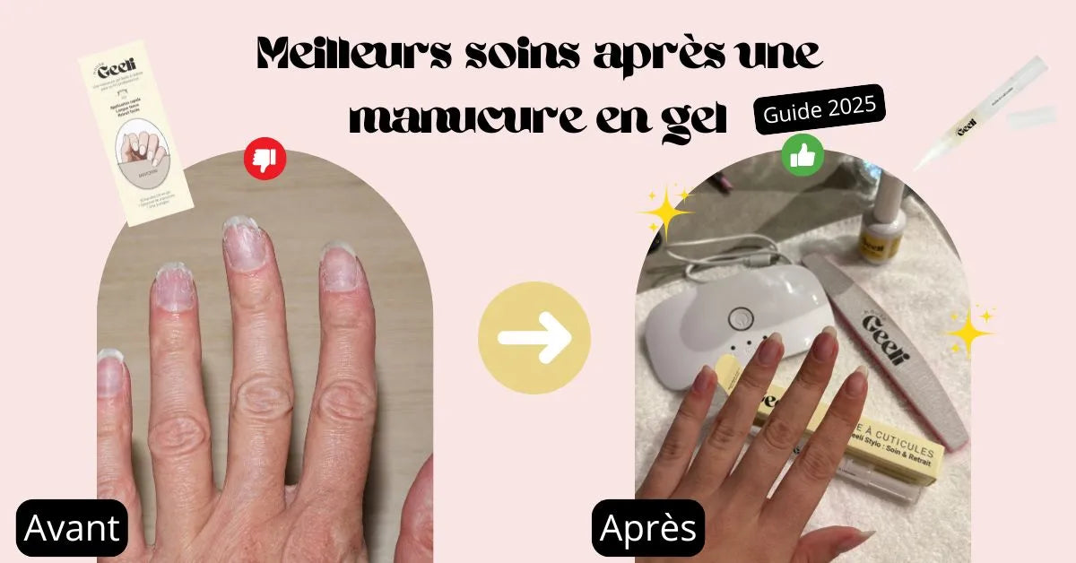 Comment réparer des ongles abîmés après faux ongles ? Guide complet 2025
