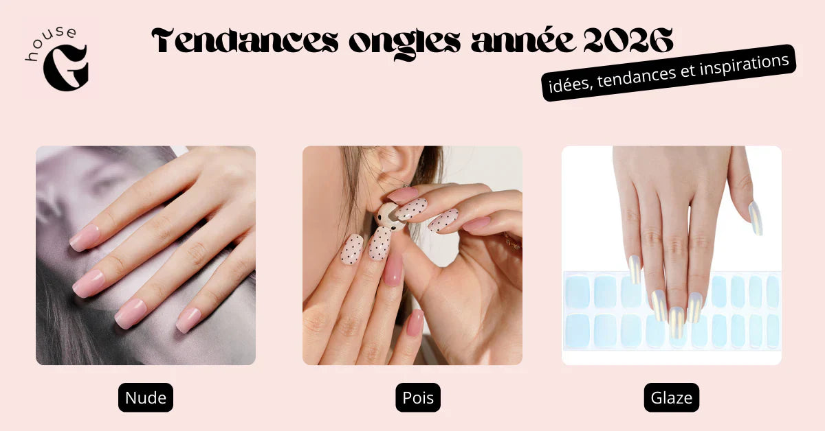 tendances ongles 2026 ongle gel geeli house