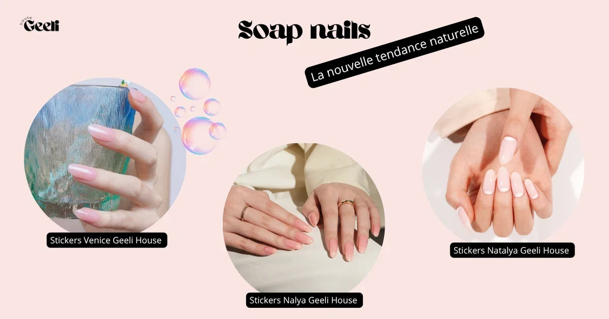 soap nails tendance ongle