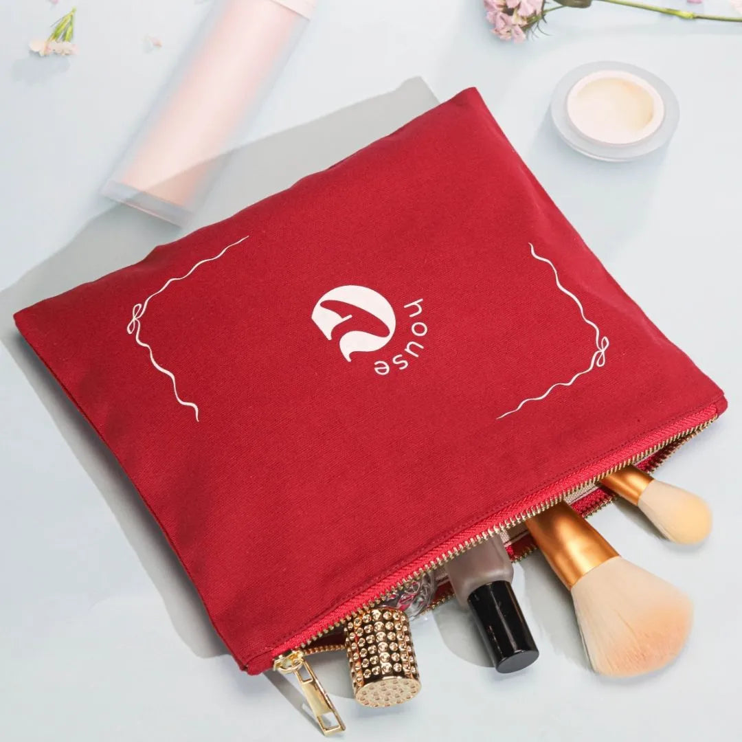 Geeli Trousse Rouge Velvet