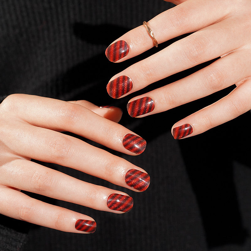 Crimson