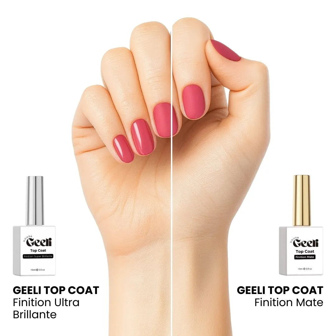 Geeli Top Coat Mat