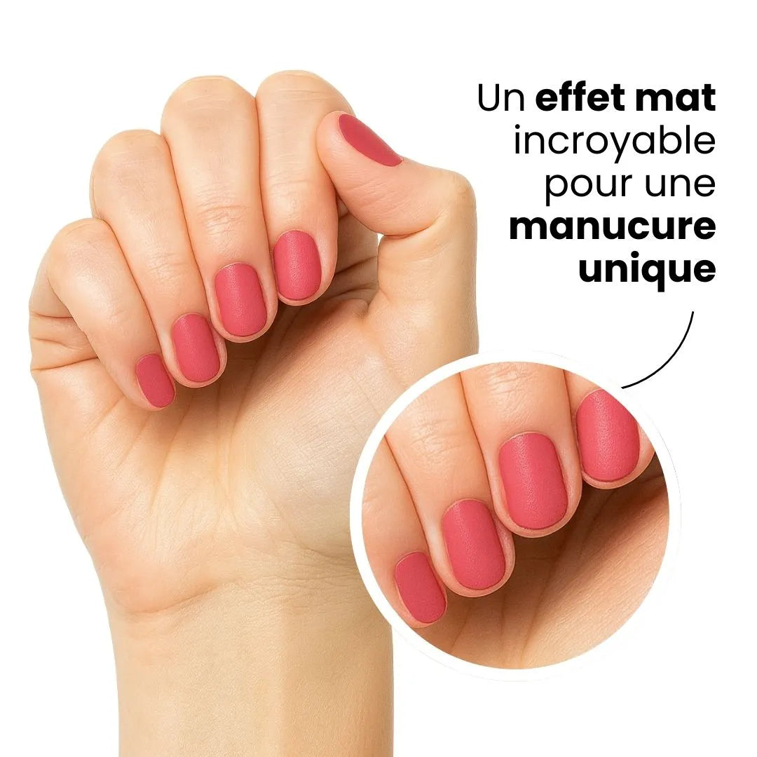 Duo de Geeli Top Coat