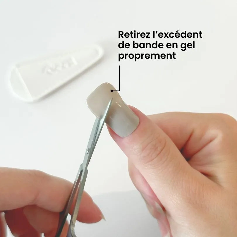 Geeli Ciseaux à manucure