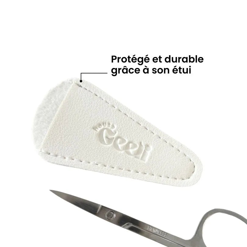 Geeli Ciseaux à manucure