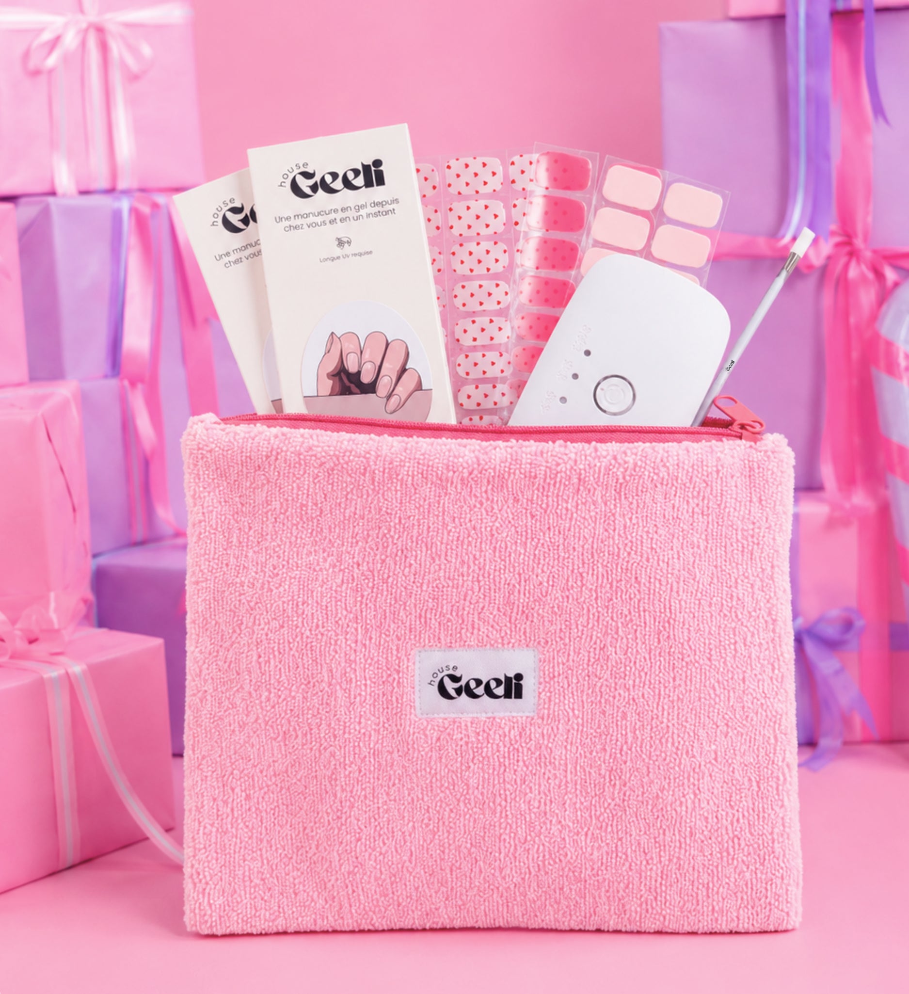 Geeli Trousse Anniversaire