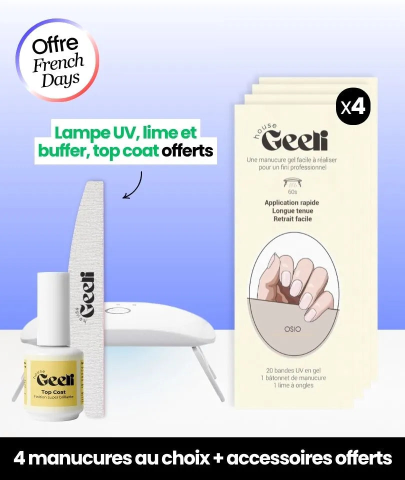 Pack French Days Découverte