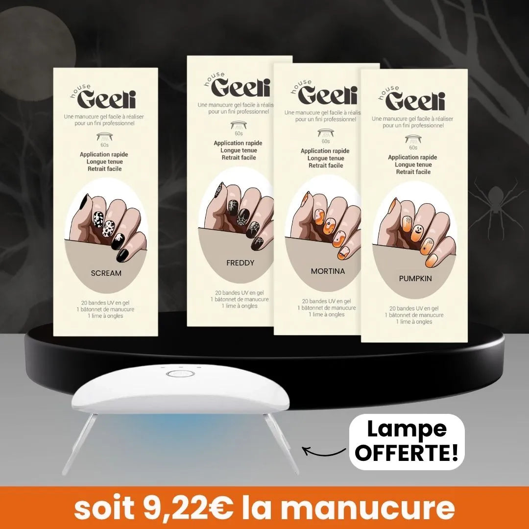 Pack Halloween Découverte