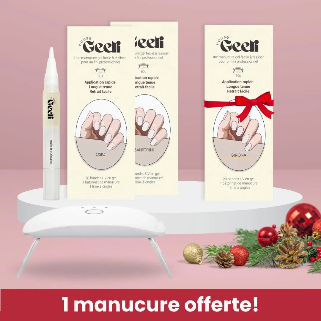 Pack de Noël Découverte