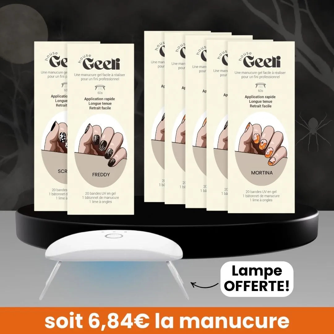 Pack Halloween Découverte Premium