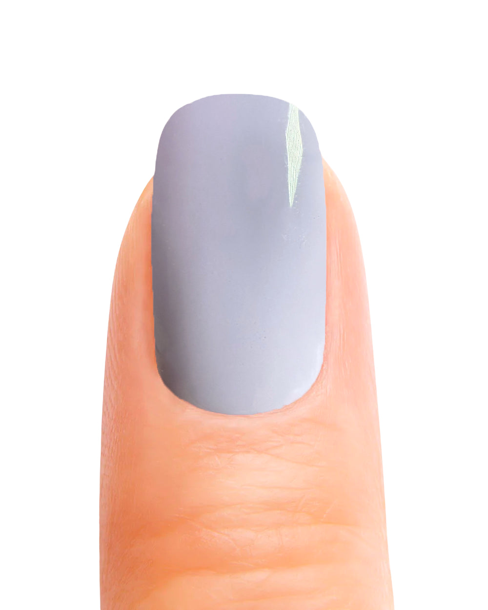 Stickers ongles en gel Zirani Geeli House lila lavande