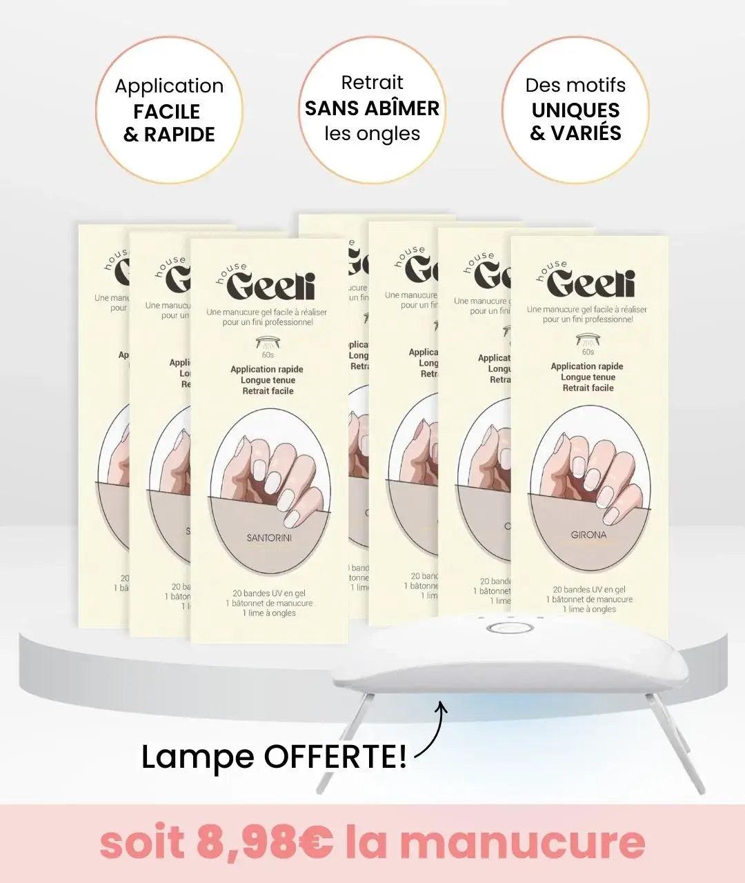 Pack Découverte Premium