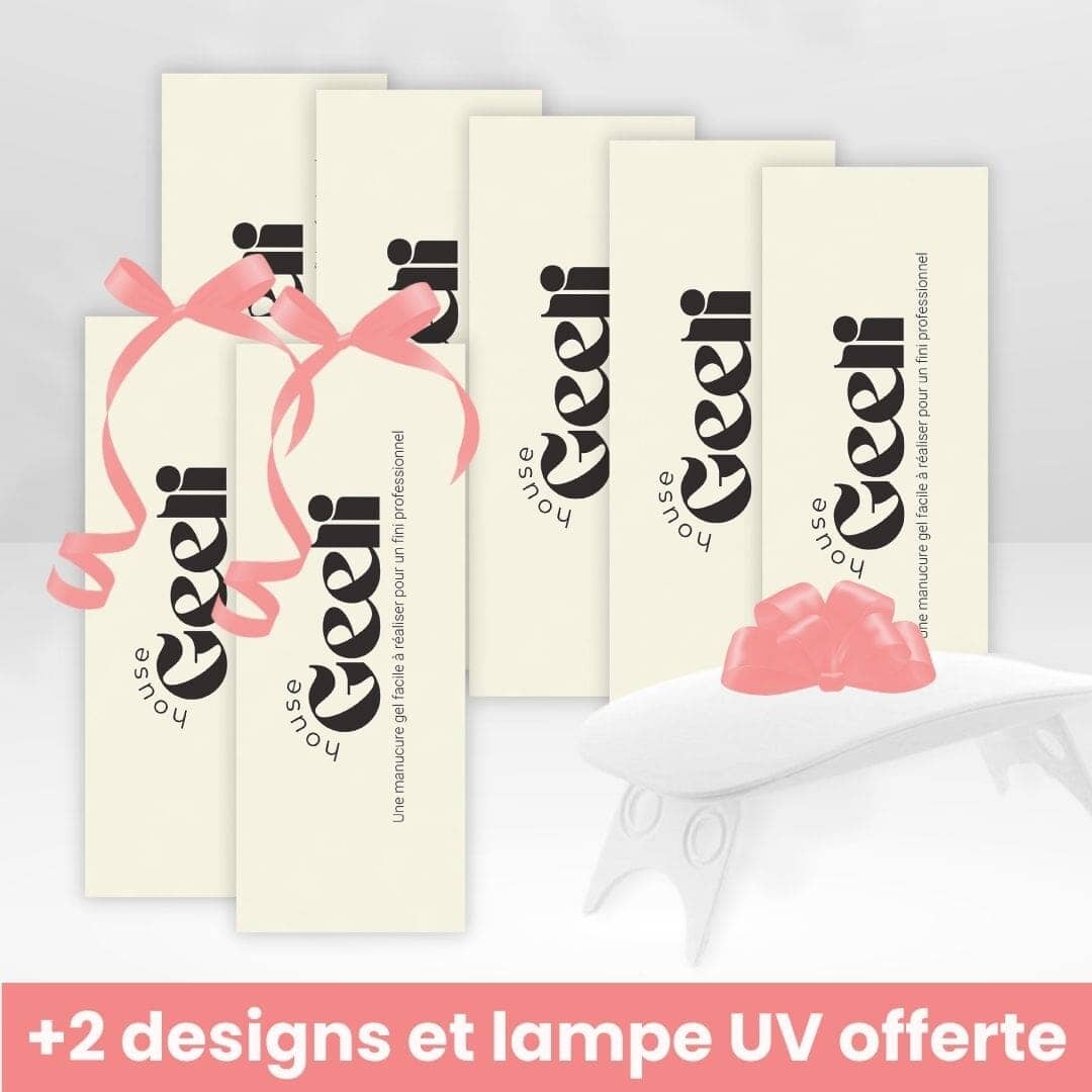 Pack Découverte Premium – Geeli House